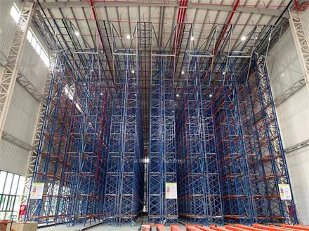 自動(dòng)化立體庫(kù)